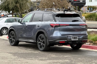 2027 INFINITI QX60 Autograph AWD