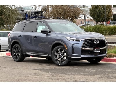 2027 INFINITI QX60 Autograph AWD