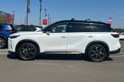 2027 INFINITI QX60 Autograph AWD