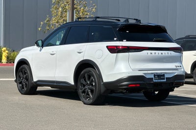 2027 INFINITI QX60 Autograph AWD
