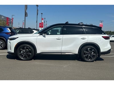 2027 INFINITI QX60 Autograph AWD