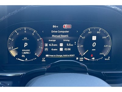 2027 INFINITI QX60 Autograph AWD