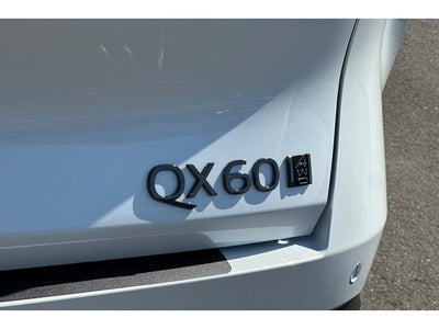 2027 INFINITI QX60 Autograph AWD