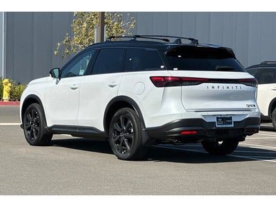 2027 INFINITI QX60 Autograph AWD