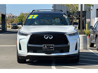 2027 INFINITI QX60 Autograph AWD