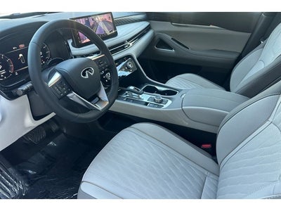 2027 INFINITI QX60 Autograph AWD
