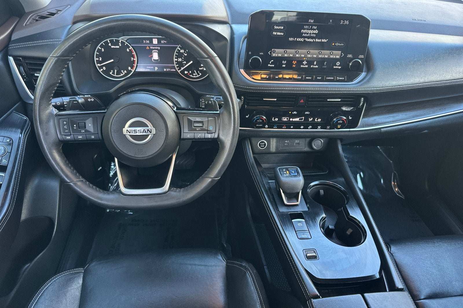 2021 Nissan Rogue SL