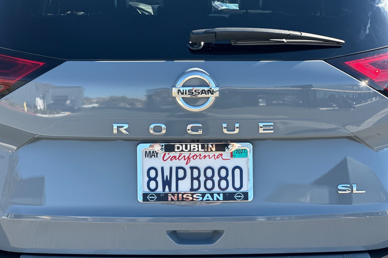 2021 Nissan Rogue SL