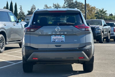 2021 Nissan Rogue SL