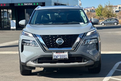2021 Nissan Rogue SL
