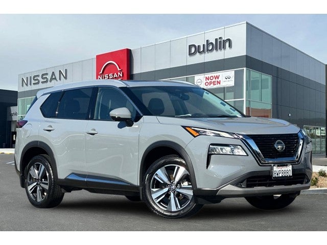 2021 Nissan Rogue SL