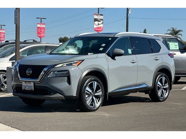 2021 Nissan Rogue SL