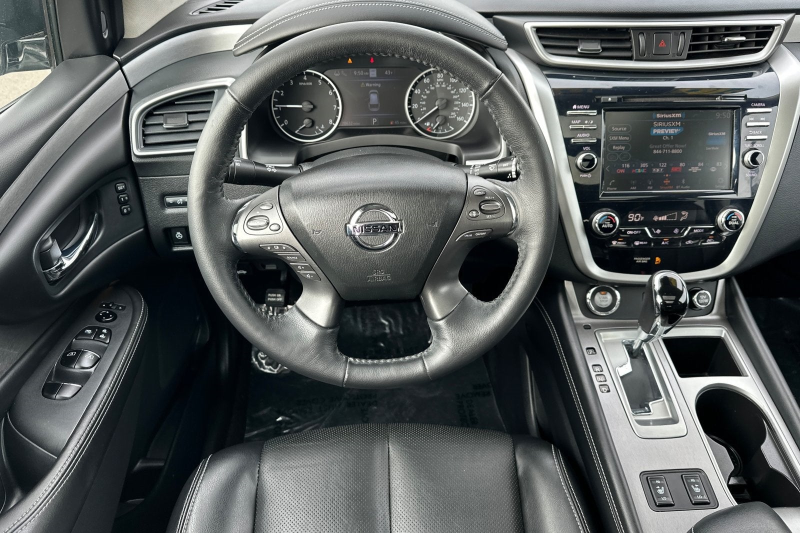 2020 Nissan Murano SL