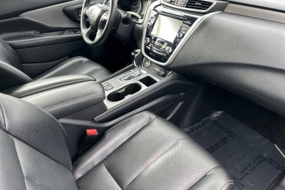 2020 Nissan Murano SL
