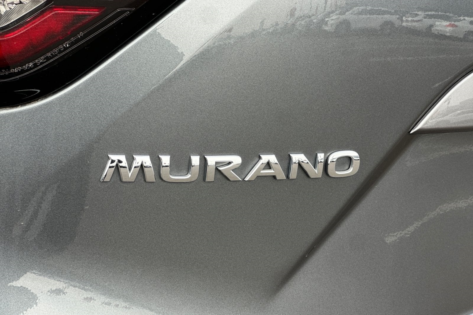 2020 Nissan Murano SL