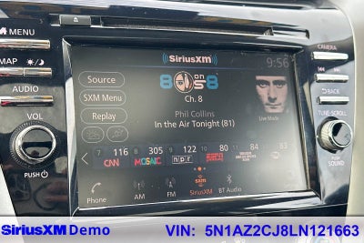 2020 Nissan Murano SL