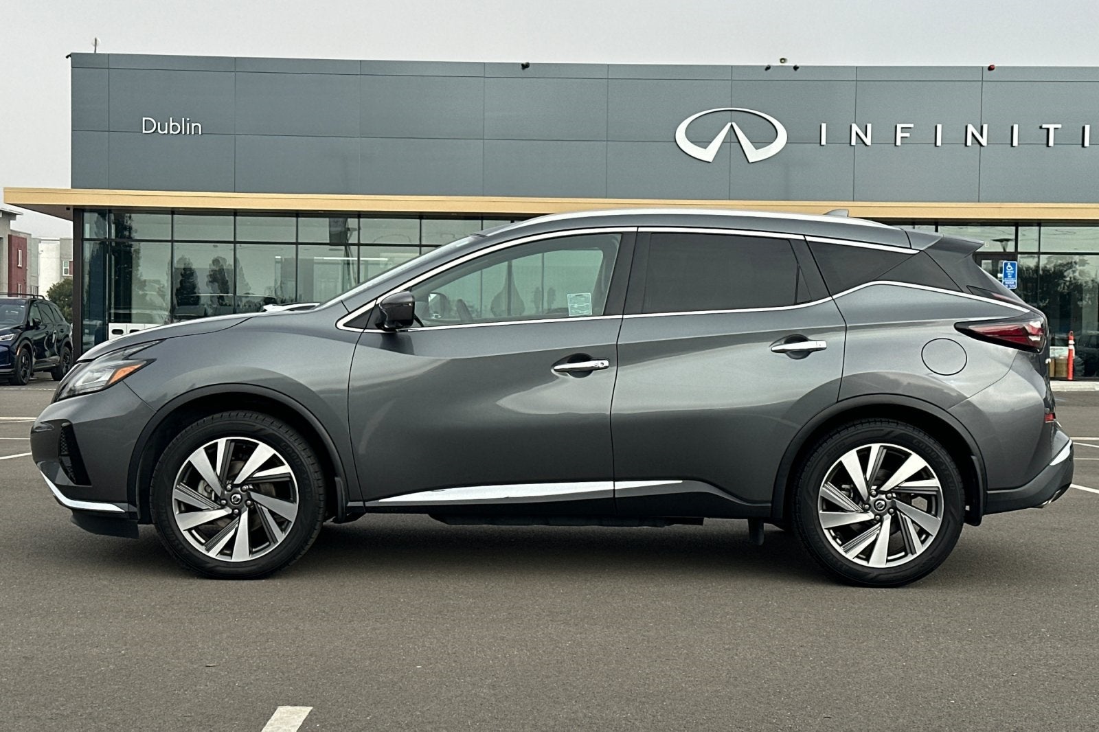 2020 Nissan Murano SL