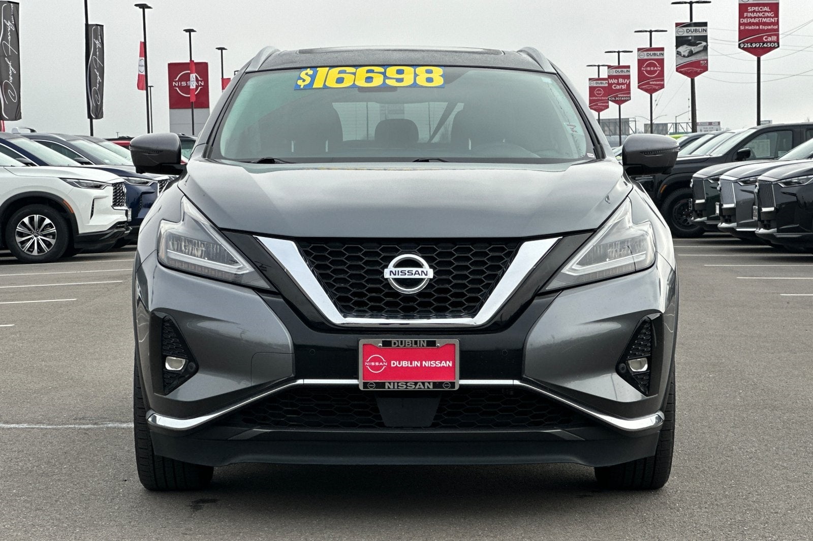 2020 Nissan Murano SL