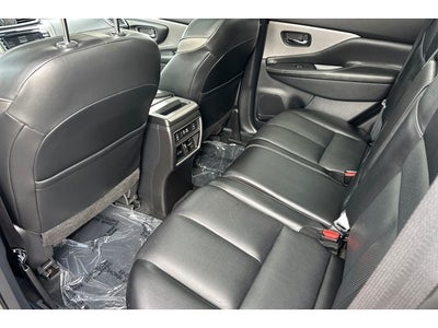 2020 Nissan Murano SL