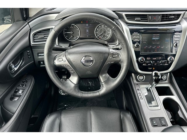 2020 Nissan Murano SL