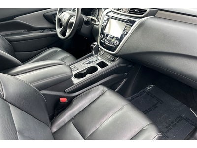 2020 Nissan Murano SL
