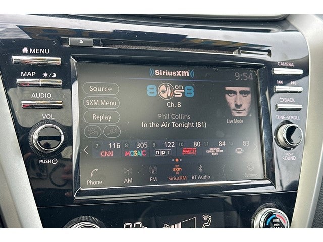 2020 Nissan Murano SL