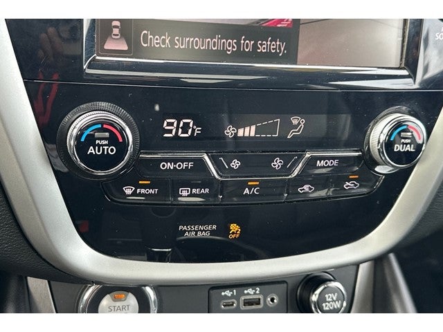 2020 Nissan Murano SL