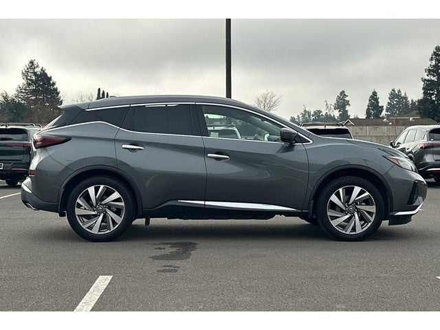 2020 Nissan Murano SL