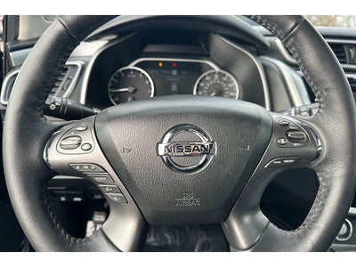 2020 Nissan Murano SL