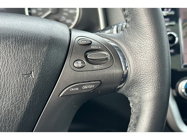 2020 Nissan Murano SL