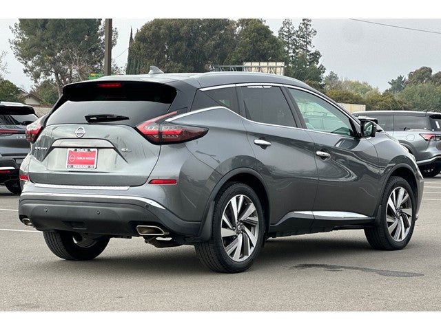2020 Nissan Murano SL