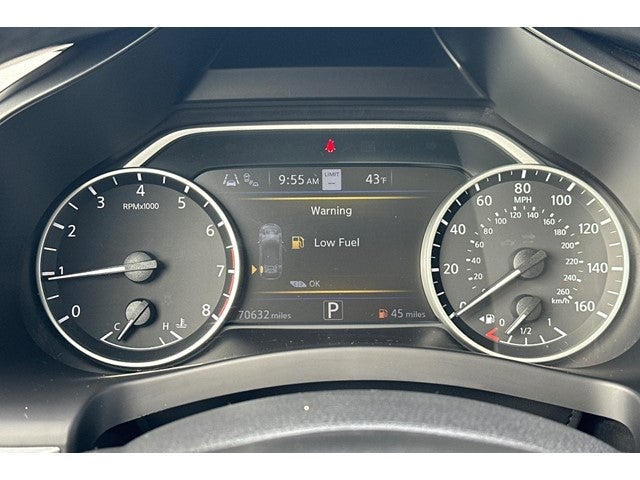 2020 Nissan Murano SL