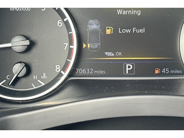 2020 Nissan Murano SL