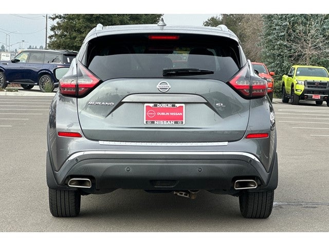 2020 Nissan Murano SL