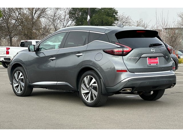 2020 Nissan Murano SL