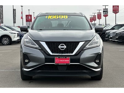 2020 Nissan Murano SL