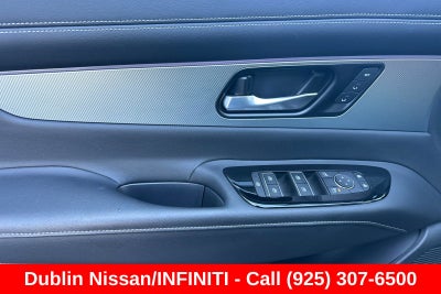 2025 Nissan Murano SL