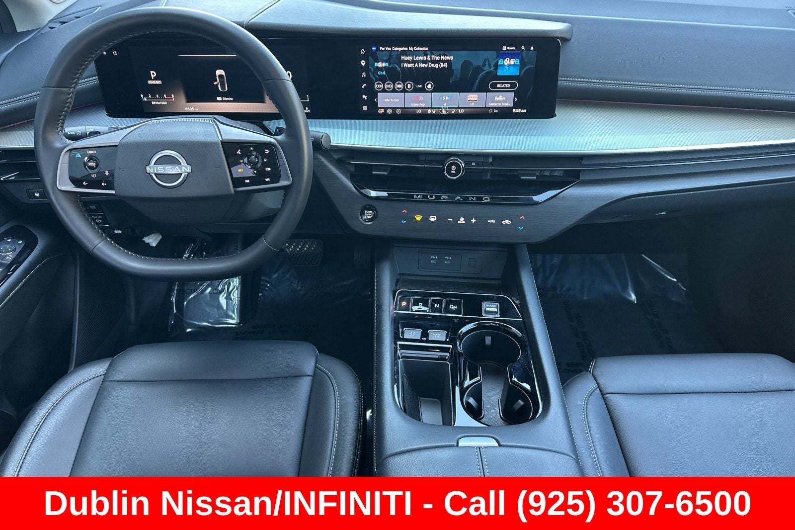 2025 Nissan Murano SL