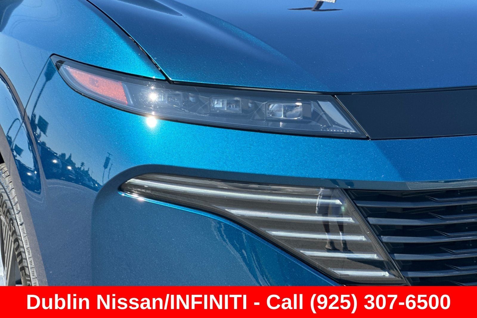 2025 Nissan Murano SL