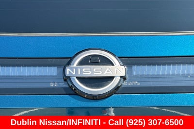 2025 Nissan Murano SL
