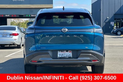 2025 Nissan Murano SL
