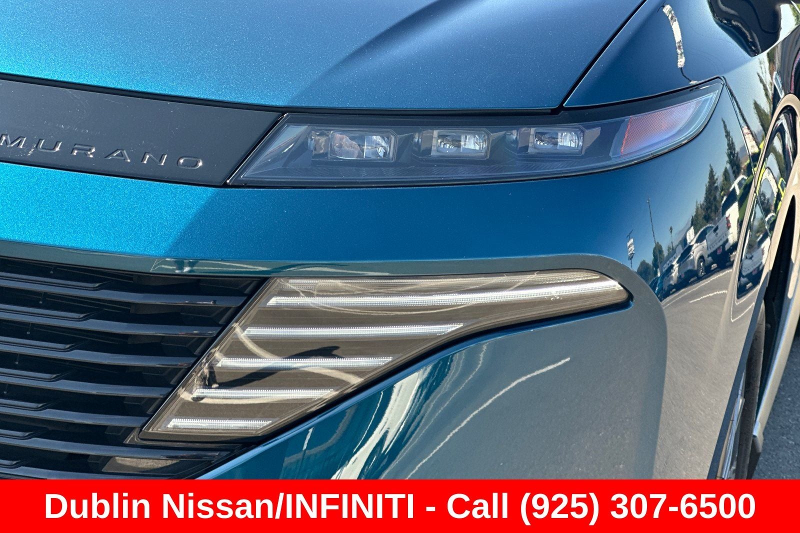 2025 Nissan Murano SL