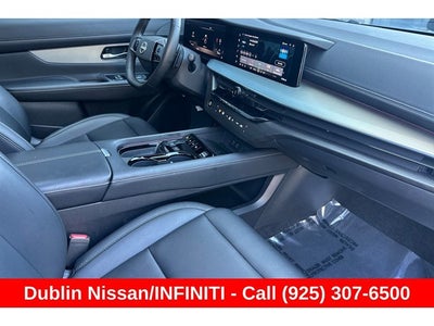 2025 Nissan Murano SL
