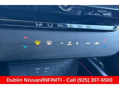 2025 Nissan Murano SL