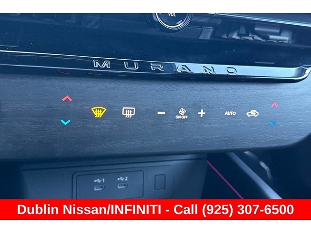 2025 Nissan Murano SL