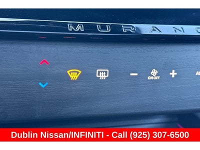 2025 Nissan Murano SL
