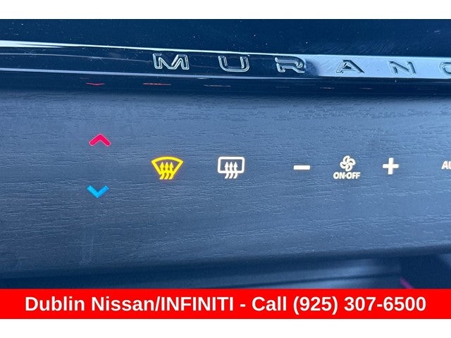 2025 Nissan Murano SL