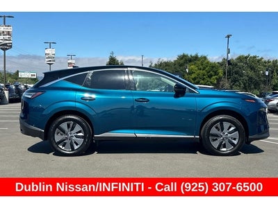 2025 Nissan Murano SL
