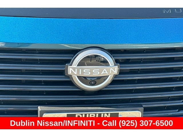 2025 Nissan Murano SL