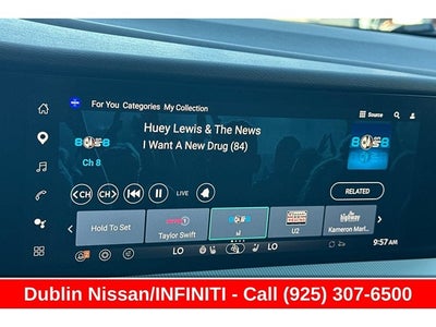 2025 Nissan Murano SL